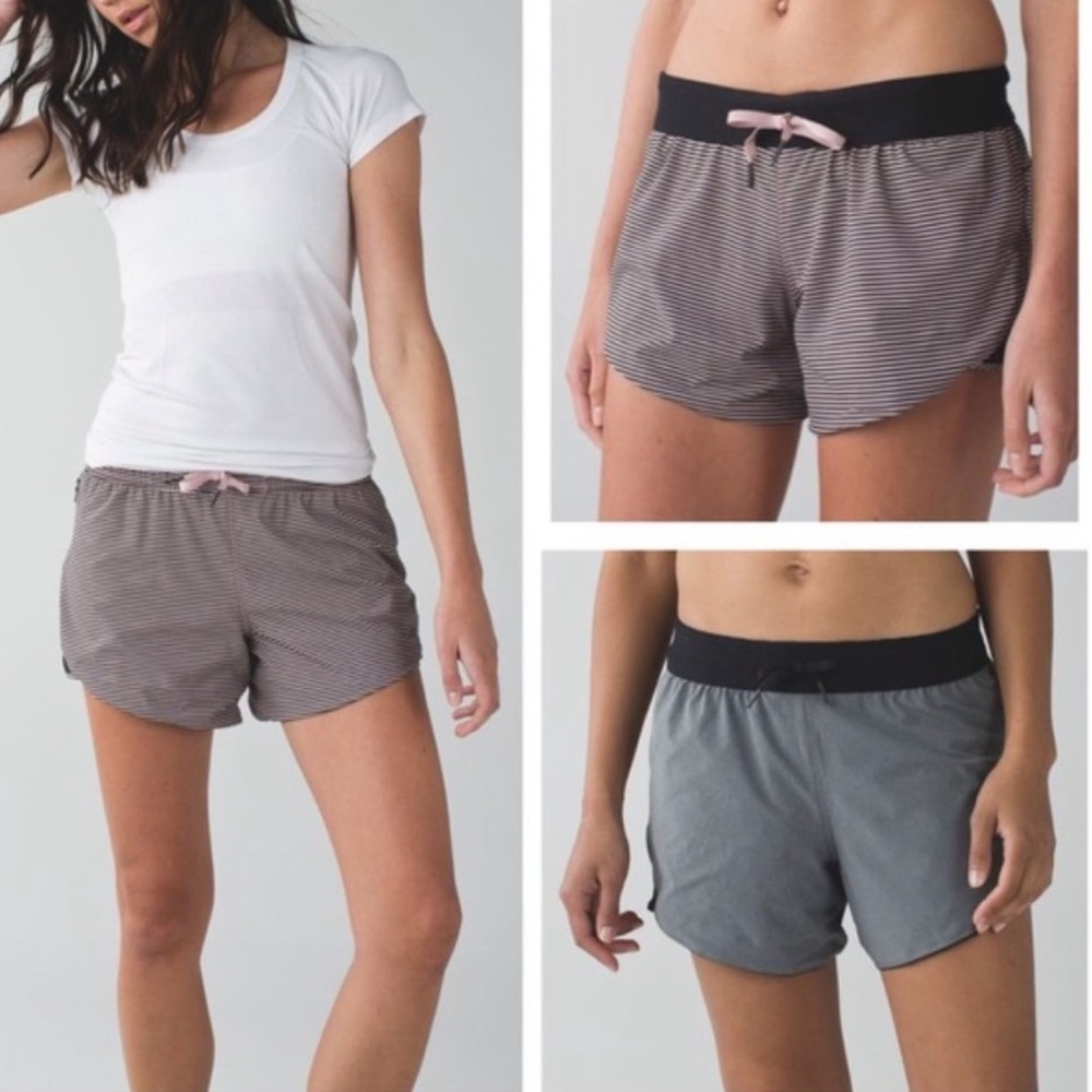 Lululemon | Go The Distance Shorts - Picture 2 of 16